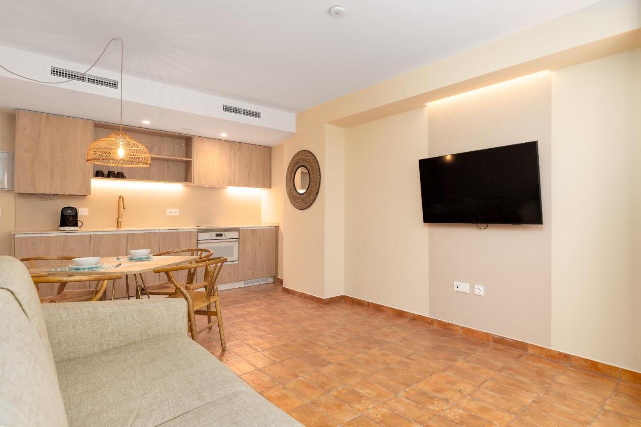 Apartamentos Las Ciencias K Βαλένθια Εξωτερικό φωτογραφία