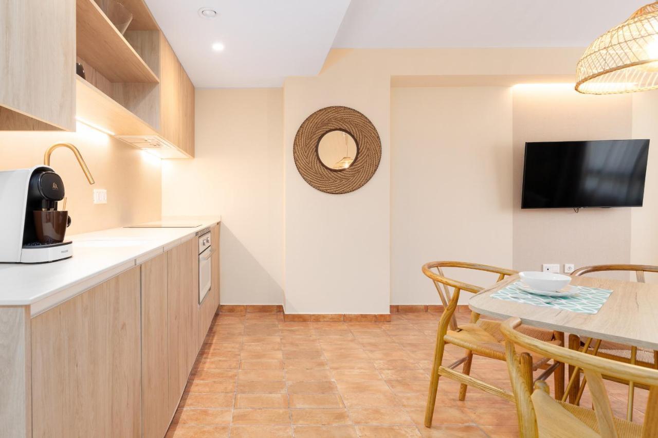 Apartamentos Las Ciencias K Βαλένθια Εξωτερικό φωτογραφία