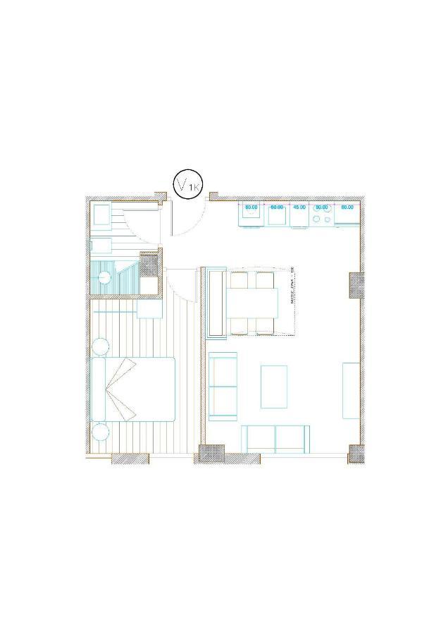 Apartamentos Las Ciencias K Βαλένθια Εξωτερικό φωτογραφία