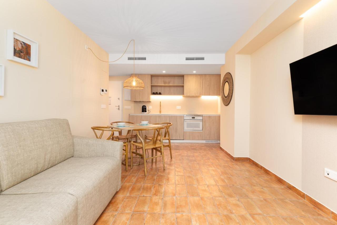 Apartamentos Las Ciencias K Βαλένθια Εξωτερικό φωτογραφία