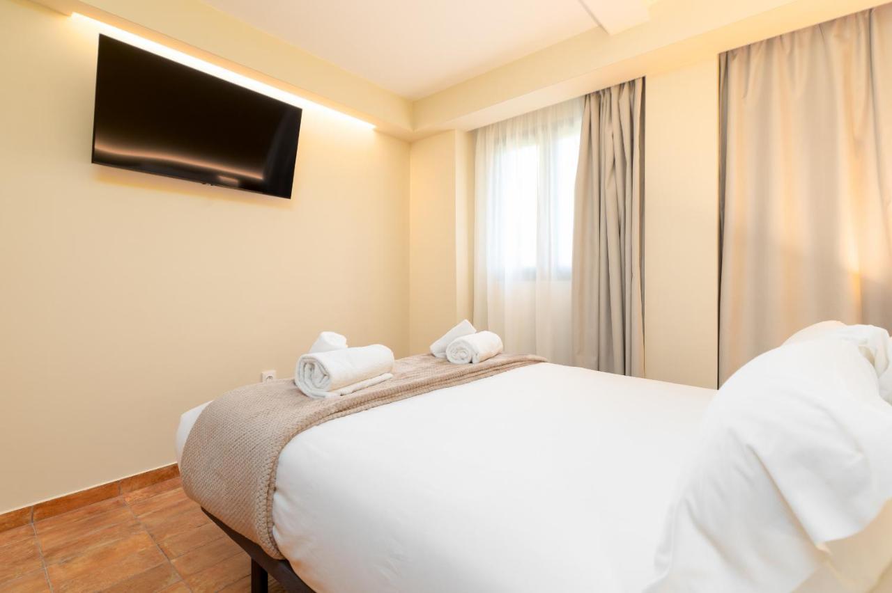 Apartamentos Las Ciencias K Βαλένθια Εξωτερικό φωτογραφία