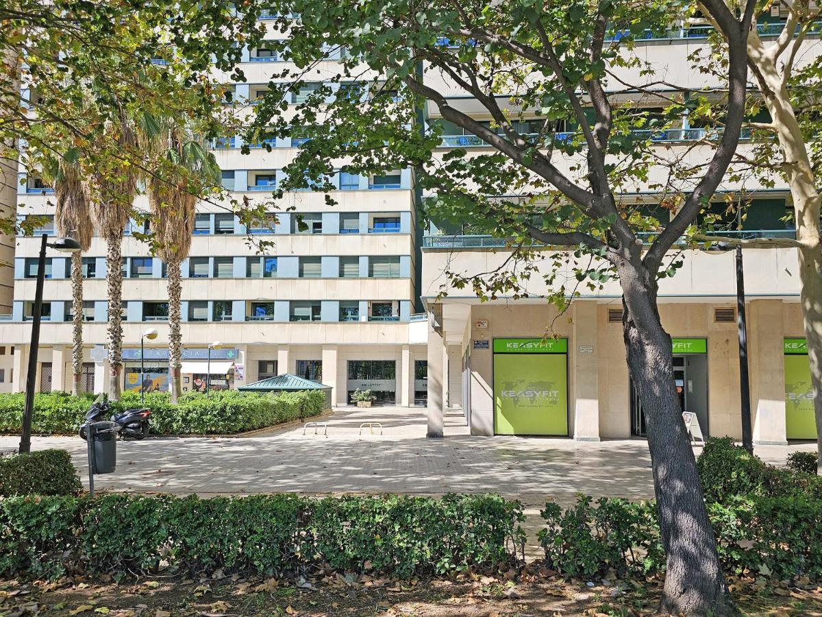 Apartamentos Las Ciencias K Βαλένθια Εξωτερικό φωτογραφία